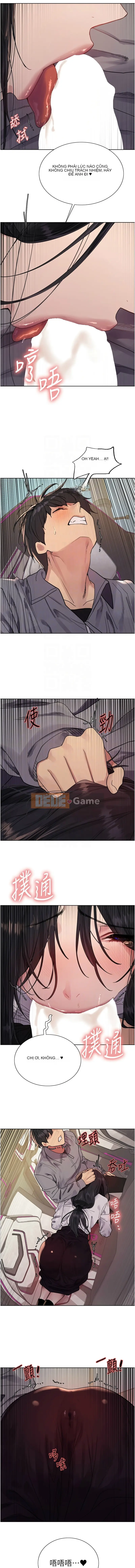 Mắt Bánh Xe Màu Phần 2 Chương 50-51