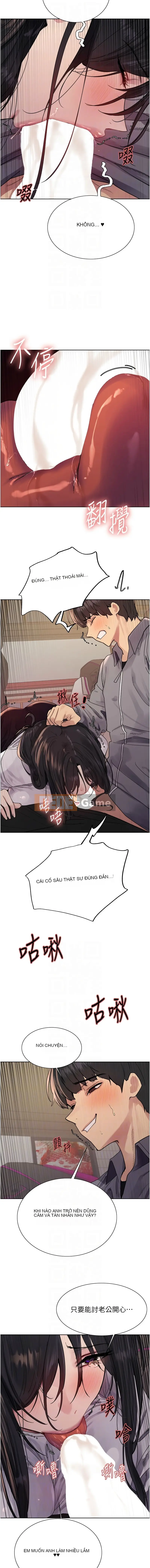 Mắt Bánh Xe Màu Phần 2 Chương 50-51