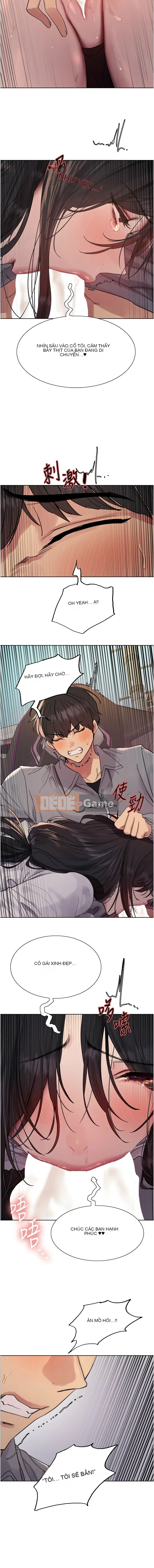 Mắt Bánh Xe Màu Phần 2 Chương 50-51