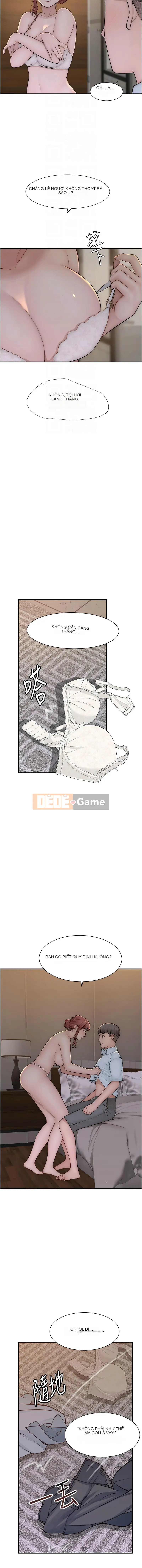 Mùi hương của mẹ kế Chương 76-77