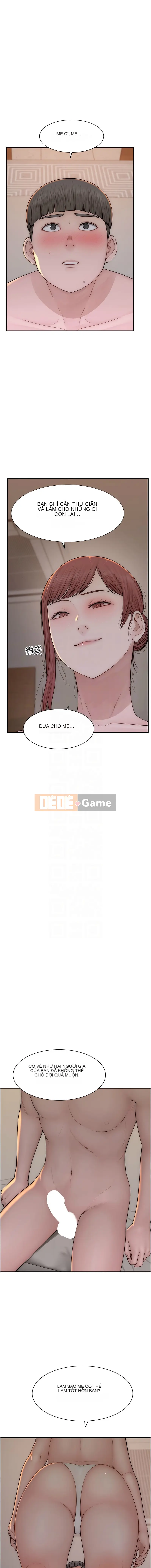 Mùi hương của mẹ kế Chương 76-77