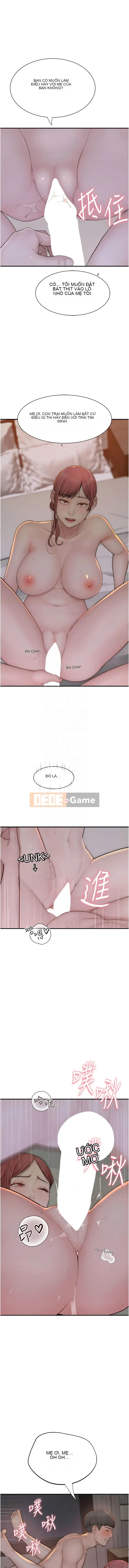 Mùi hương của mẹ kế Chương 76-77