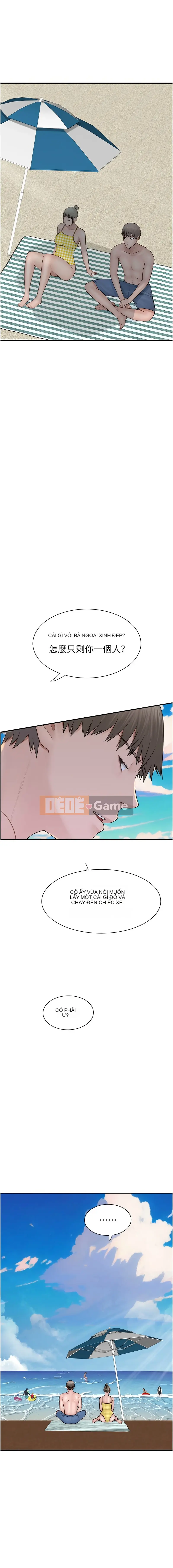 Mùi hương của mẹ kế Chương 76-77