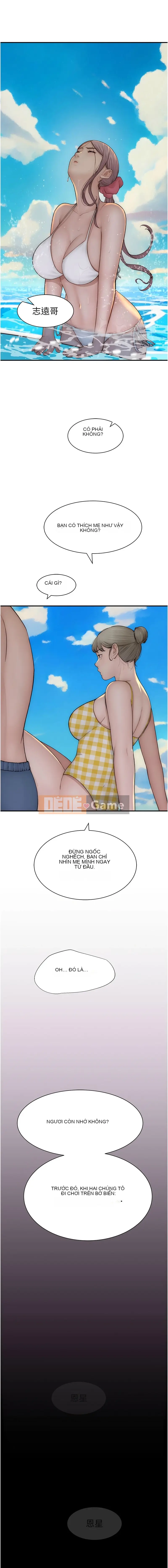 Mùi hương của mẹ kế Chương 76-77