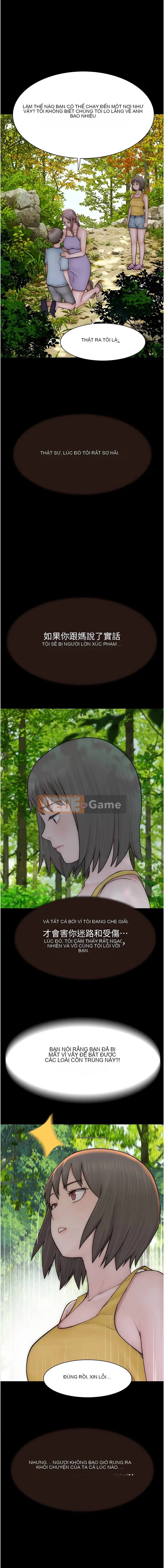 Mùi hương của mẹ kế Chương 76-77