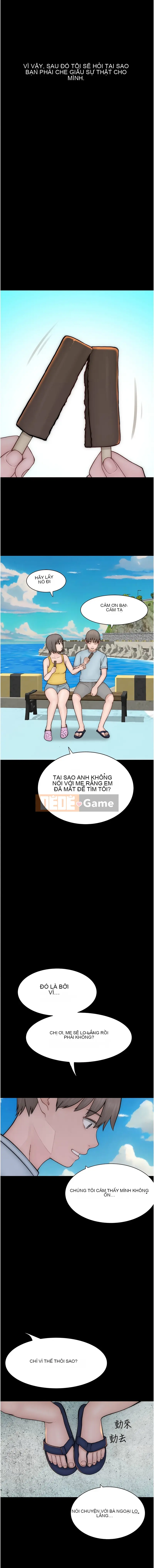 Mùi hương của mẹ kế Chương 76-77