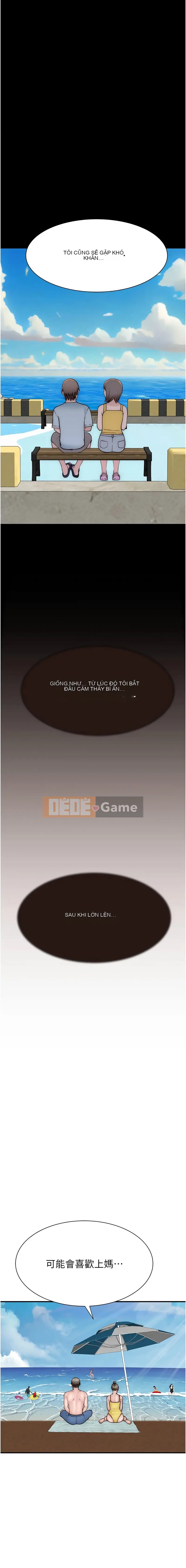 Mùi hương của mẹ kế Chương 76-77