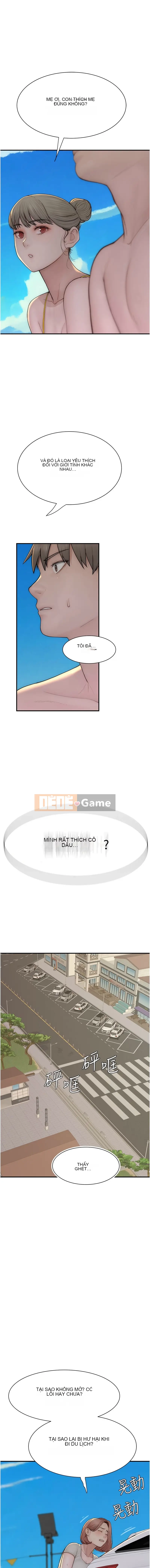 Mùi hương của mẹ kế Chương 76-77