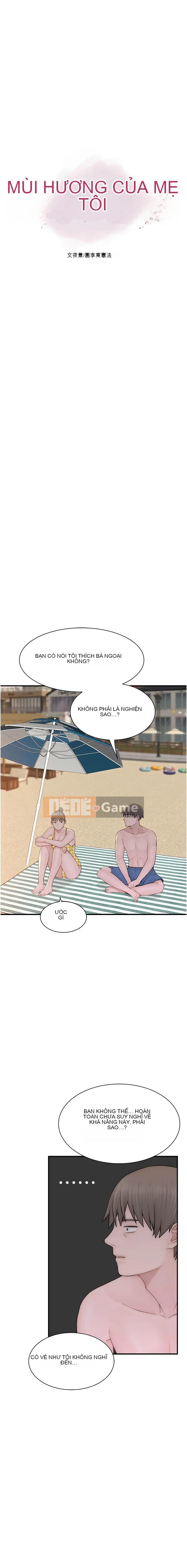 Mùi hương của mẹ kế Chương 76-77