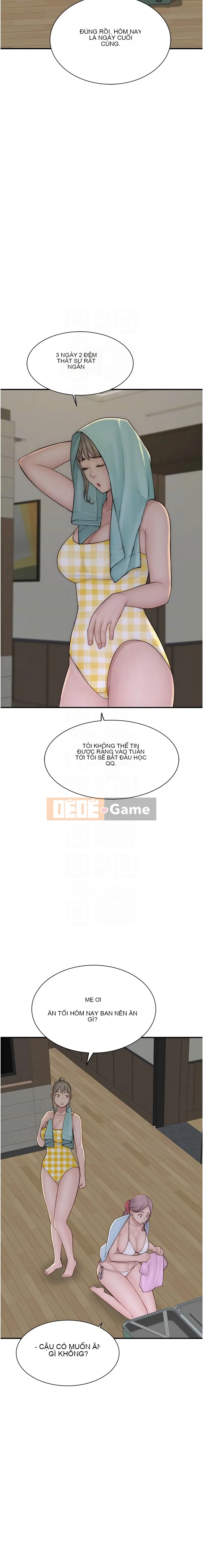 Mùi hương của mẹ kế Chương 76-77