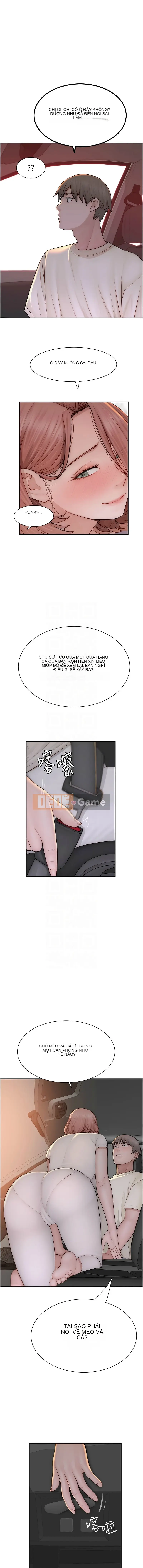 Mùi hương của mẹ kế Chương 76-77