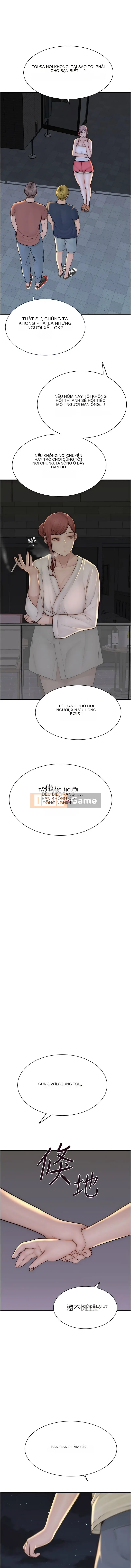 Mùi hương của mẹ kế Chương 76-77