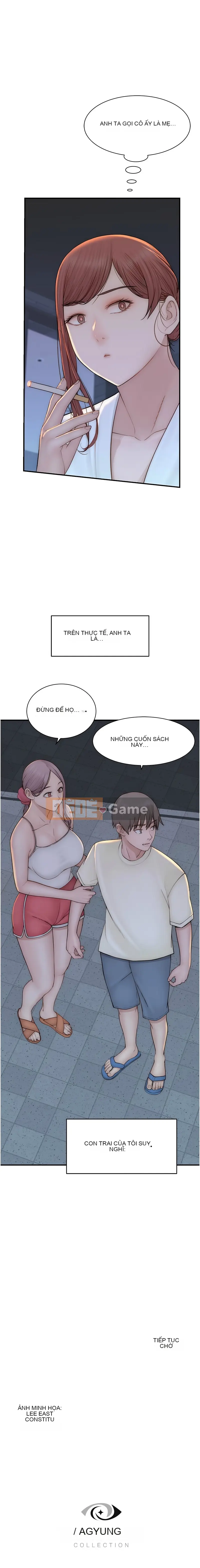 Mùi hương của mẹ kế Chương 76-77