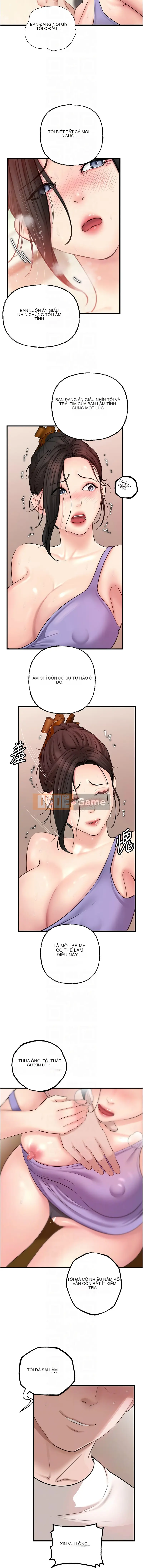 Tại sao mẹ chồng tôi lại như vậy? Chương 30-31