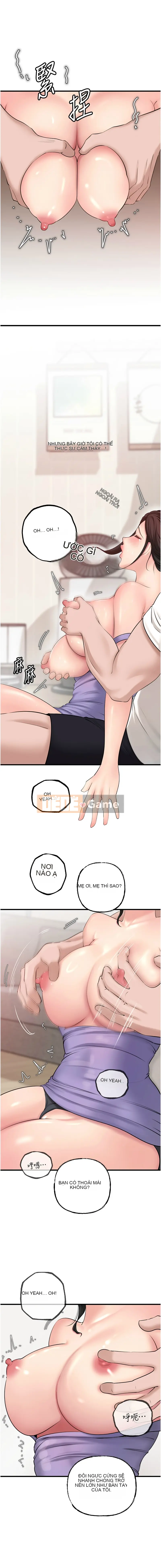 Tại sao mẹ chồng tôi lại như vậy? Chương 30-31