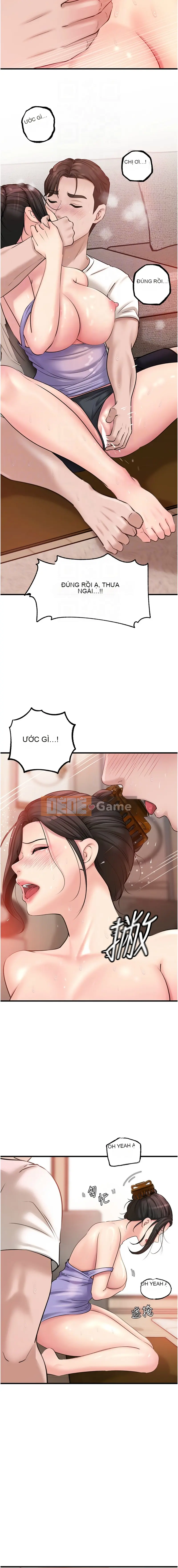 Tại sao mẹ chồng tôi lại như vậy? Chương 30-31