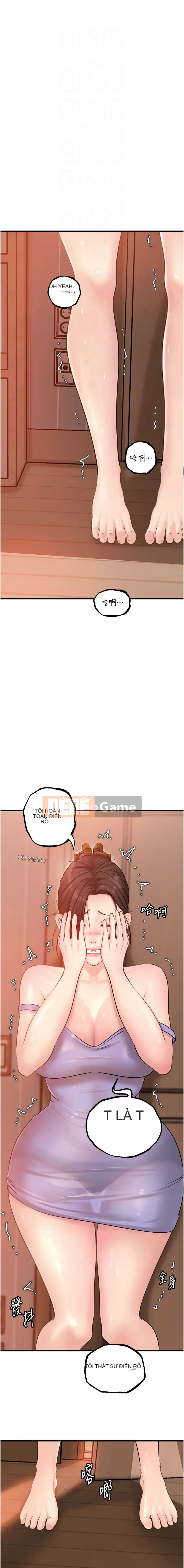 Tại sao mẹ chồng tôi lại như vậy? Chương 30-31