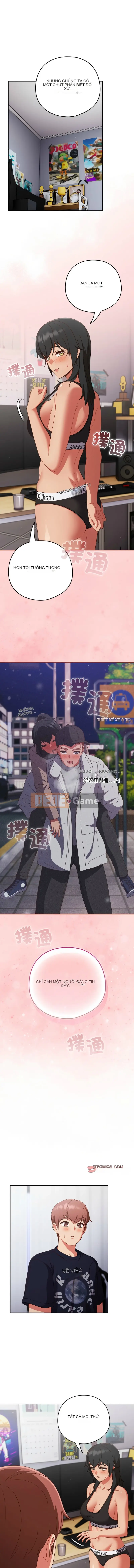 Sự mát mẻ từ trên trời rơi xuống Chương 28-29