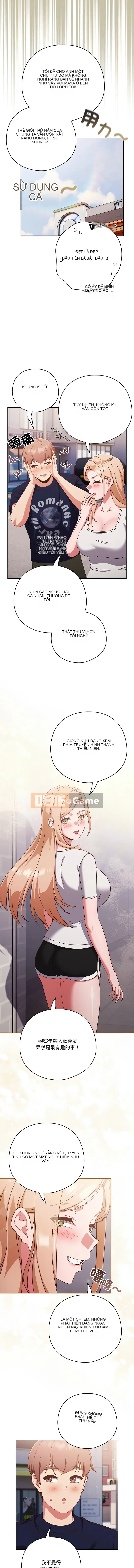 Sự mát mẻ từ trên trời rơi xuống Chương 28-29