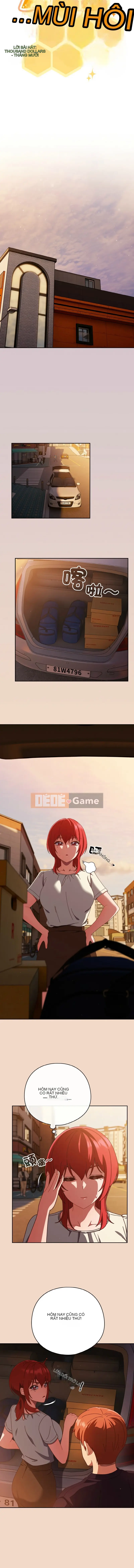 Sự mát mẻ từ trên trời rơi xuống Chương 28-29