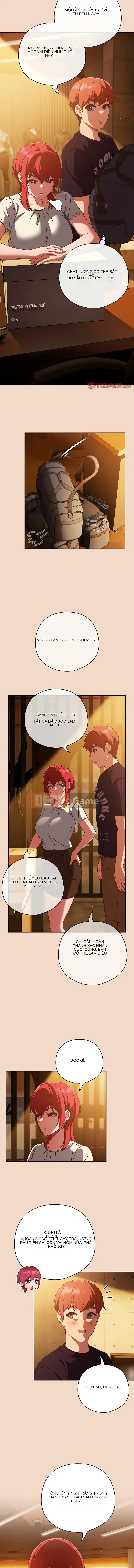 Sự mát mẻ từ trên trời rơi xuống Chương 28-29