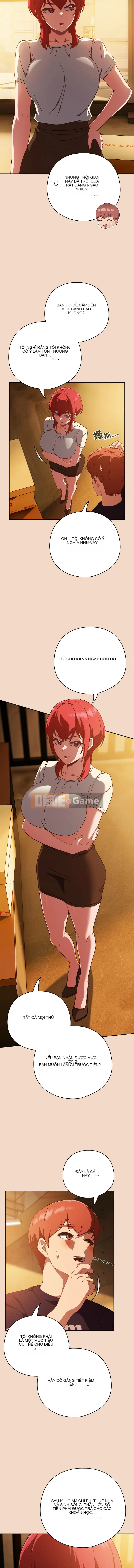 Sự mát mẻ từ trên trời rơi xuống Chương 28-29