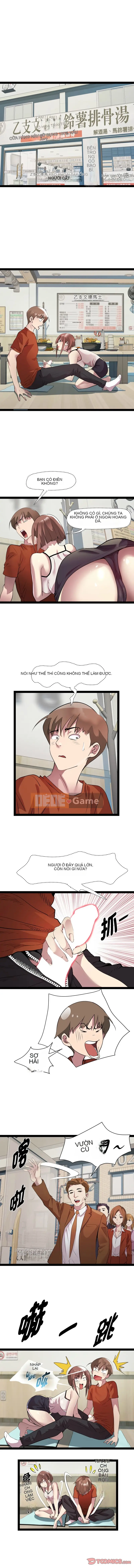 RE : 23 tuổi Chương 21-22