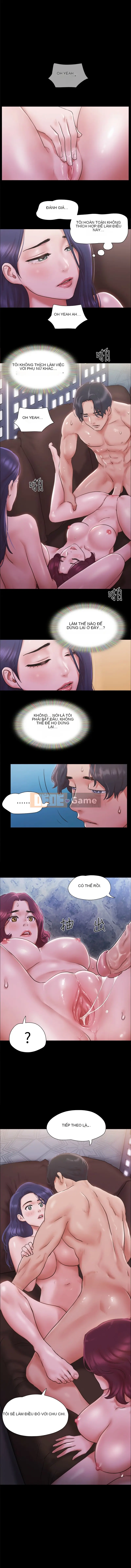 Thỏa thuận tình yêu (bản không kiểm duyệt) Chương 101-106