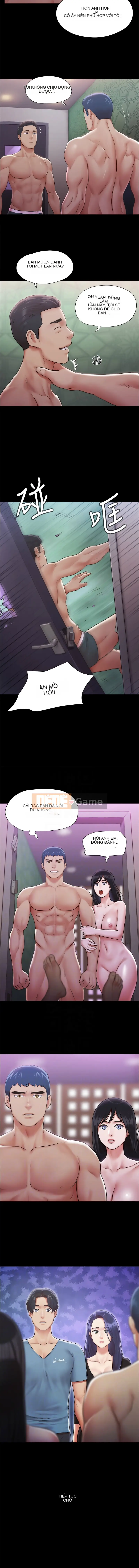 Thỏa thuận tình yêu (bản không kiểm duyệt) Chương 101-106