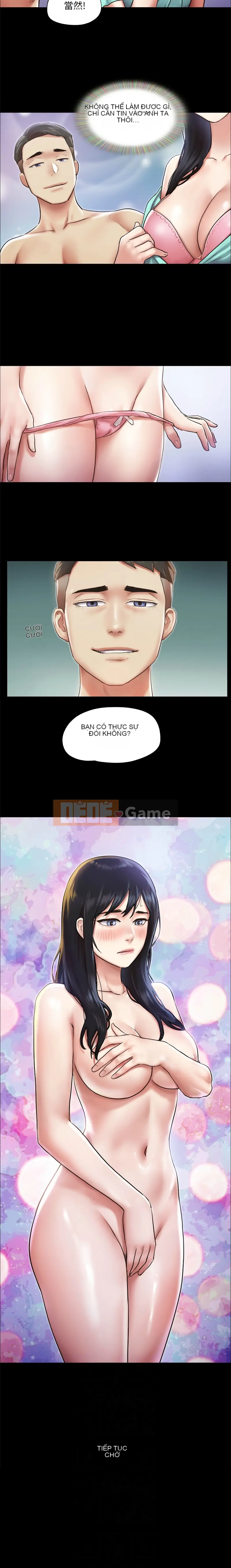 Thỏa thuận tình yêu (bản không kiểm duyệt) Chương 101-106