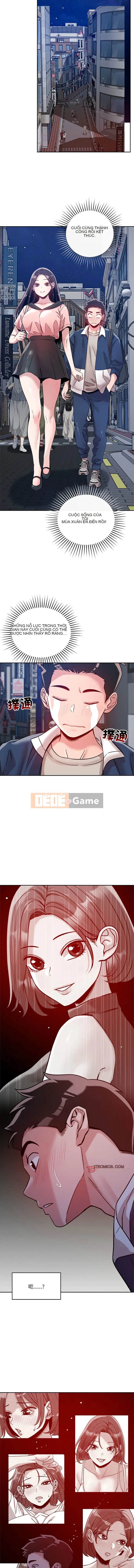 Tình cờ phát hiện ra rằng anh yêu em Chương 25-26