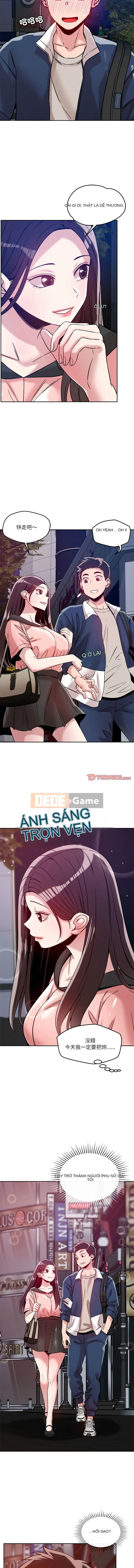 Tình cờ phát hiện ra rằng anh yêu em Chương 25-26