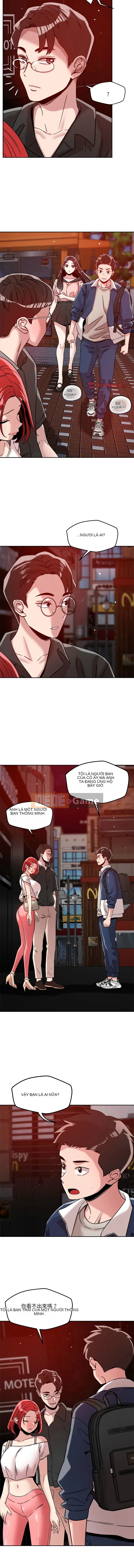 Tình cờ phát hiện ra rằng anh yêu em Chương 25-26