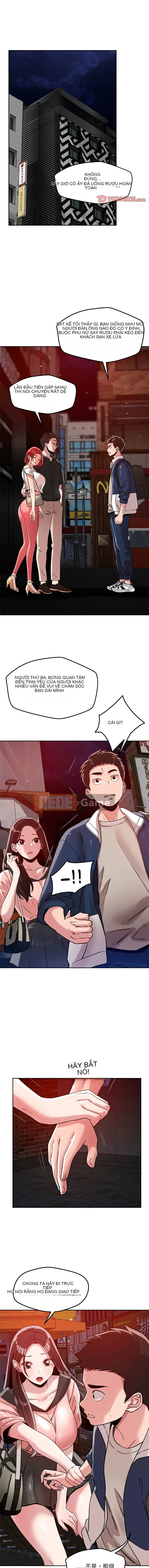 Tình cờ phát hiện ra rằng anh yêu em Chương 25-26