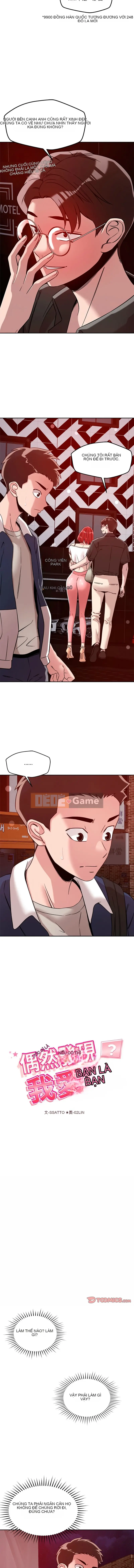 Tình cờ phát hiện ra rằng anh yêu em Chương 25-26