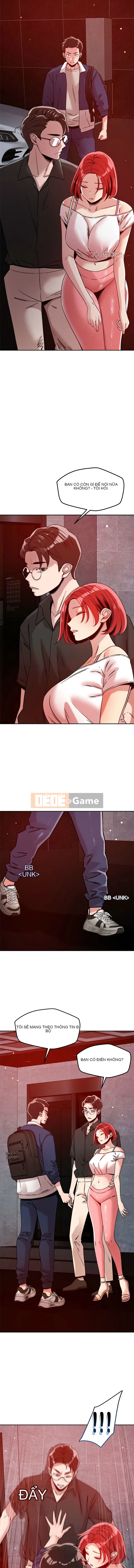 Tình cờ phát hiện ra rằng anh yêu em Chương 25-26