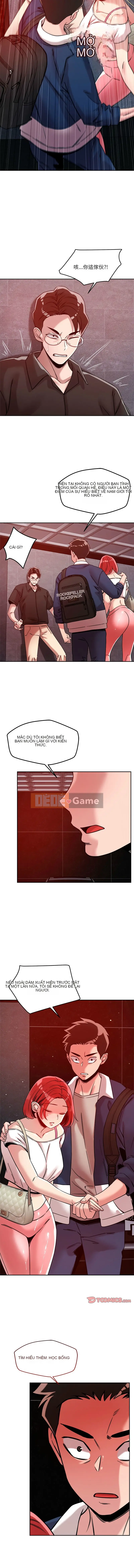 Tình cờ phát hiện ra rằng anh yêu em Chương 25-26