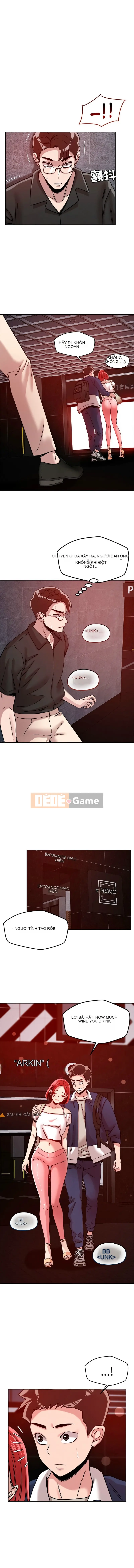 Tình cờ phát hiện ra rằng anh yêu em Chương 25-26