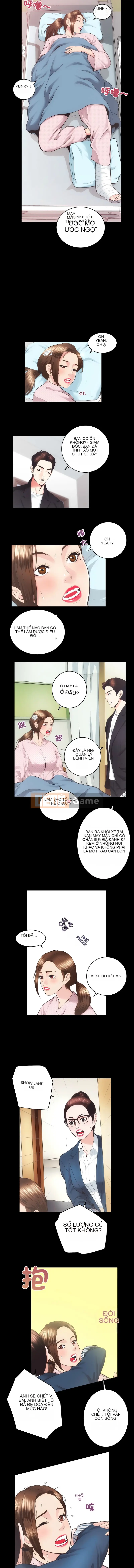 Chị em bất động sản Chương 18-19