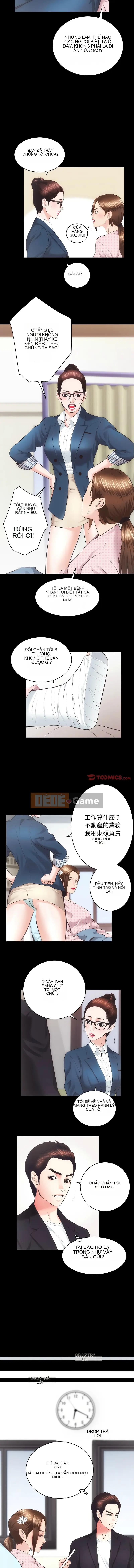 Chị em bất động sản Chương 18-19