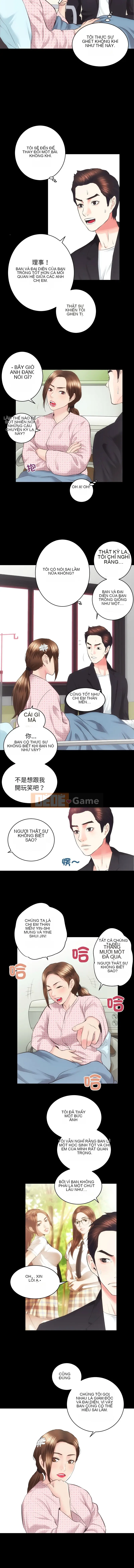 Chị em bất động sản Chương 18-19