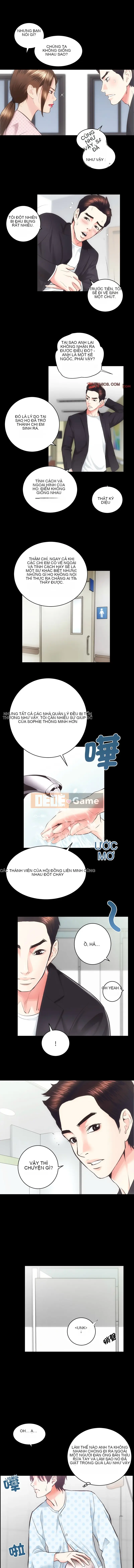 Chị em bất động sản Chương 18-19