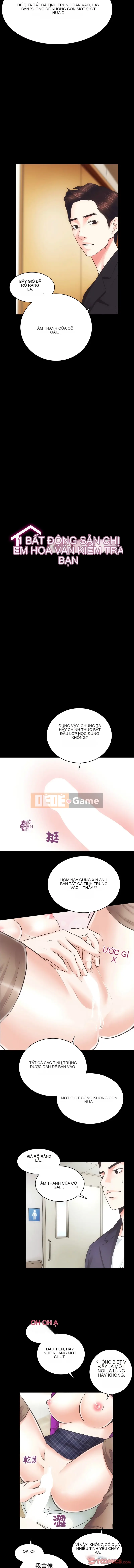 Chị em bất động sản Chương 18-19