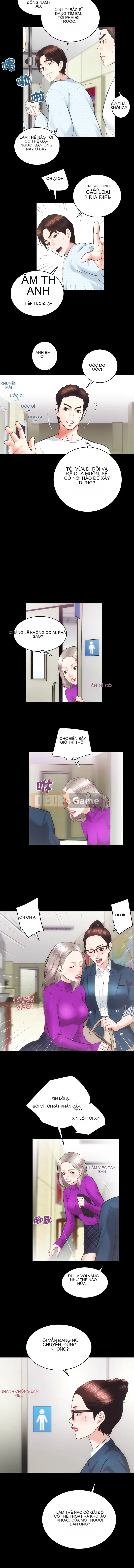 Chị em bất động sản Chương 18-19