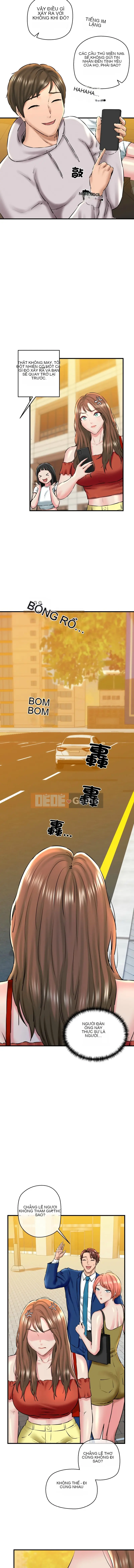 Người yêu cổ vũ của tôi Chương 17-18