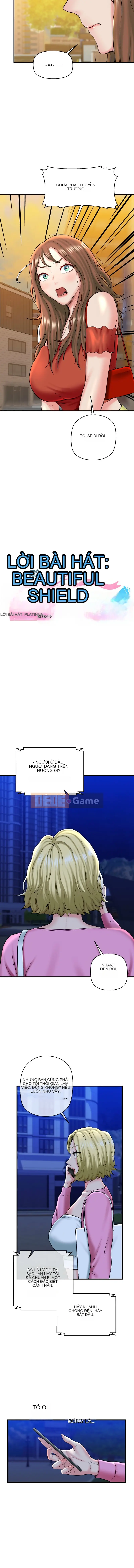 Người yêu cổ vũ của tôi Chương 17-18