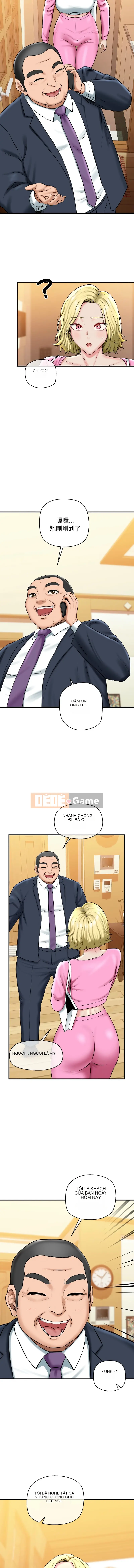 Người yêu cổ vũ của tôi Chương 17-18