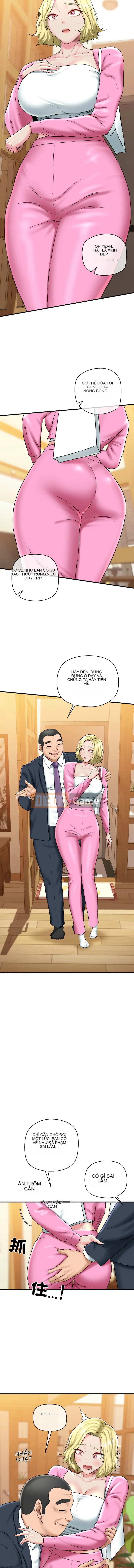 Người yêu cổ vũ của tôi Chương 17-18