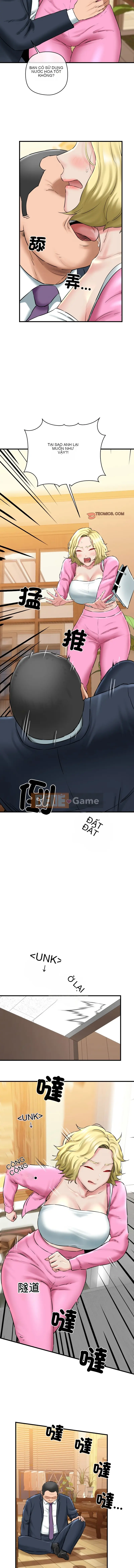 Người yêu cổ vũ của tôi Chương 17-18