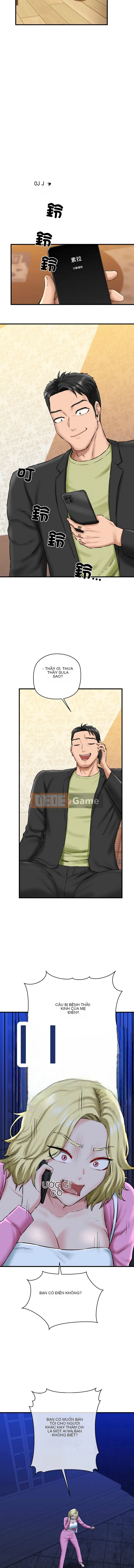 Người yêu cổ vũ của tôi Chương 17-18